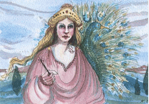 Mythology | Juno | Astrology Reading