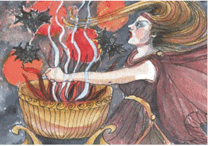 Mythology | Medea | Astrology Reading